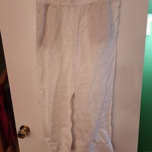 Pure Jill Capri Pants